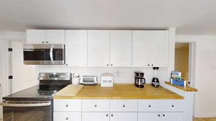 Dennisport Cape Cod vacation rental - Kitchen