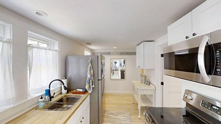 Dennisport Cape Cod vacation rental - Kitchen