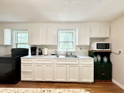 Mashpee Cape Cod vacation rental - Kitchen