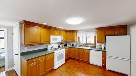 West Yarmouth Cape Cod vacation rental - Kitchen