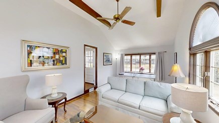 West Yarmouth Cape Cod vacation rental - Den