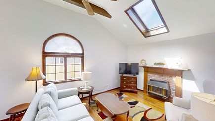 West Yarmouth Cape Cod vacation rental - Den