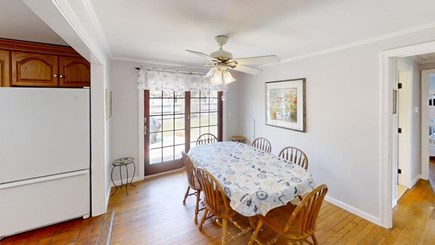 West Yarmouth Cape Cod vacation rental - Dining area