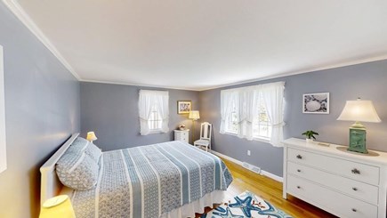West Yarmouth Cape Cod vacation rental - Primary bedroom -queen