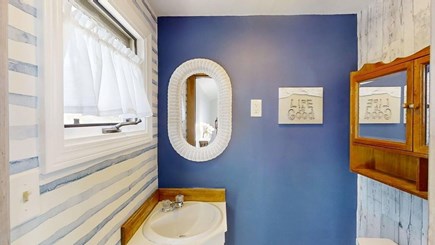 West Yarmouth Cape Cod vacation rental - Half bath