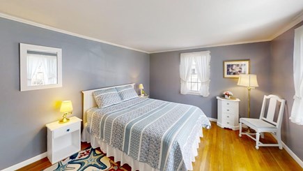 West Yarmouth Cape Cod vacation rental - Primary bedroom