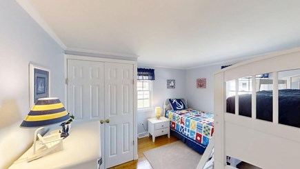 West Yarmouth Cape Cod vacation rental - Second bedroom