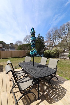 West Yarmouth Cape Cod vacation rental - Outside space