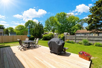 West Yarmouth Cape Cod vacation rental - 