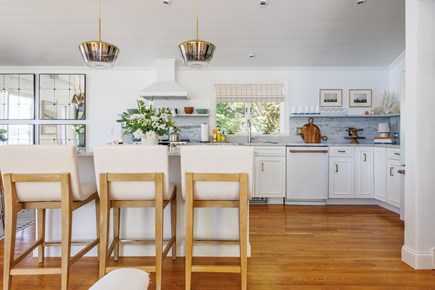 Harwich Cape Cod vacation rental - Large island with seating for 3.
