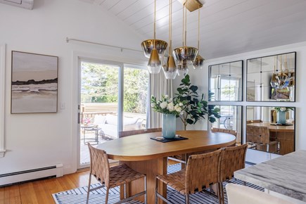 Harwich Cape Cod vacation rental - Dining