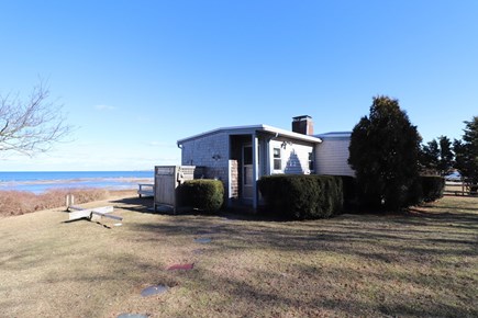 Barnstable, Cummaquid Cape Cod vacation rental - View and exterior