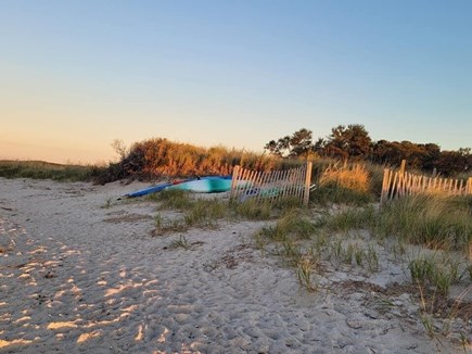 Barnstable, Cummaquid Cape Cod vacation rental - Private beach