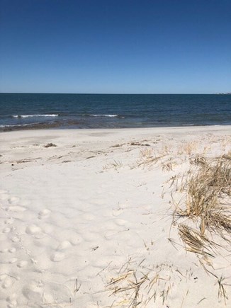 Barnstable, Cummaquid Cape Cod vacation rental - Private beach