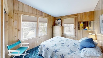 Barnstable, Cummaquid Cape Cod vacation rental - 2nd floor - 2nd bedroom - queen