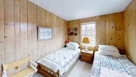 Barnstable, Cummaquid Cape Cod vacation rental - 2nd floor - 3rd bedroom - twin