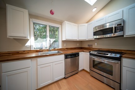 Sandwich Cape Cod vacation rental - Kitchen