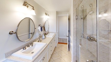 West Yarmouth Cape Cod vacation rental - Full bath