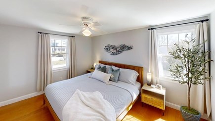 West Yarmouth Cape Cod vacation rental - Second bedroom - king