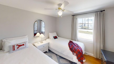West Yarmouth Cape Cod vacation rental - Bedroom 3 - 2 twin beds