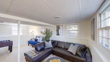 West Yarmouth Cape Cod vacation rental - Lower level