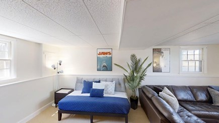 West Yarmouth Cape Cod vacation rental - Bonus daybed - lower level