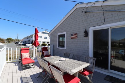 West Yarmouth Cape Cod vacation rental - 
