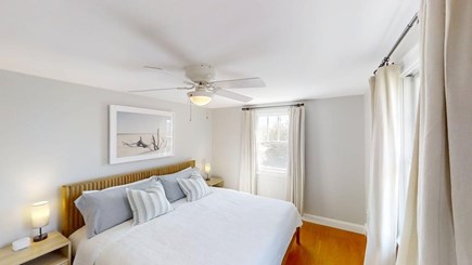 West Yarmouth Cape Cod vacation rental - Primary bedroom -king