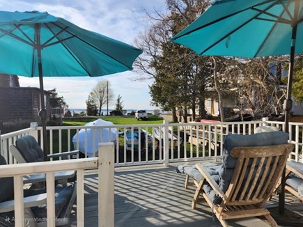 Pocasset, Tahanto Cape Cod vacation rental - Western facing waterview, enjoy beautiful sunsets