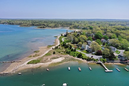 Pocasset, Tahanto Cape Cod vacation rental - 