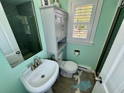 Harwichport Cape Cod vacation rental - Secondary Bathroom