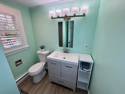 Harwichport Cape Cod vacation rental - Primary Bathroom