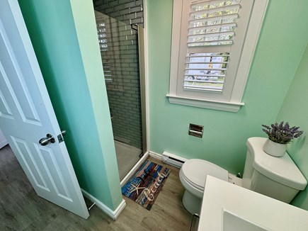 Harwichport Cape Cod vacation rental - Primary Bathroom