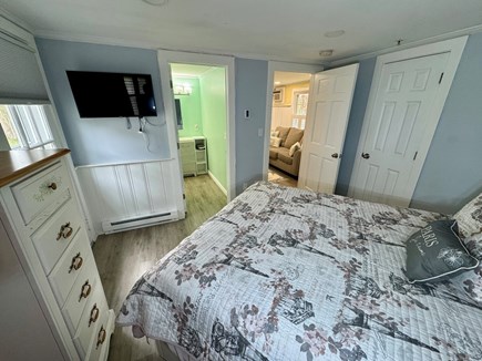 Harwichport Cape Cod vacation rental - Primary Bedroom