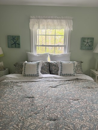Falmouth, New Silver Beach Cape Cod vacation rental - Both King beds are high end for exceptional comfort!!!