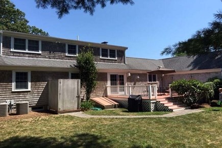 Osterville Cape Cod vacation rental - 