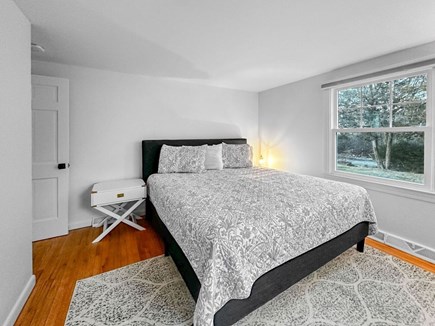 East Sandwich Cape Cod vacation rental - Bedroom 1: King Bed: 1st Floor