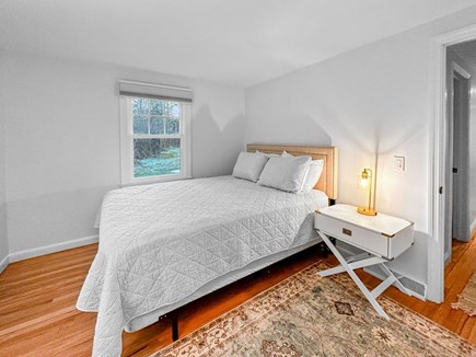 East Sandwich Cape Cod vacation rental - Bedroom 2: Queen Bed: 1st Floor