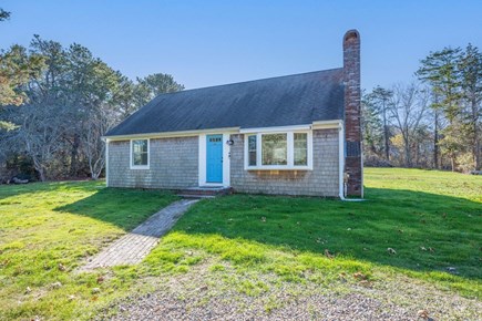 East Sandwich Cape Cod vacation rental - Front of Home