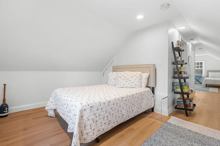 East Sandwich Cape Cod vacation rental - 2nd floor, 4th bedroom with double bed