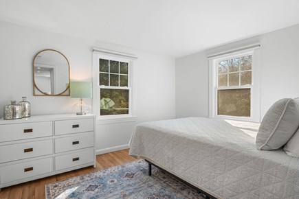 East Sandwich Cape Cod vacation rental - Bedroom 2: Queen Bed: 1st Floor