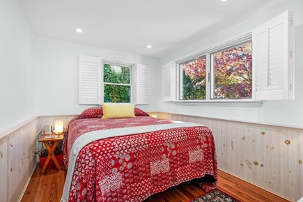 Sandwich Cape Cod vacation rental - Bedroom 1: Queen Bed