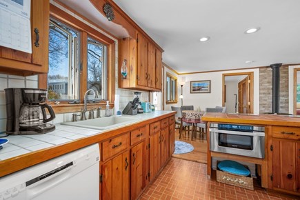 Sandwich Cape Cod vacation rental - Fully equipped kitchen