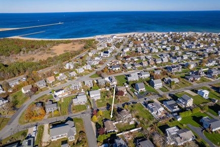 Sandwich Cape Cod vacation rental - Entrance to Cape Cod Canal