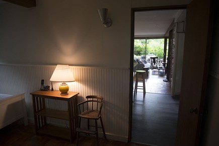 Woods Hole Cape Cod vacation rental - 1st floor bedroom