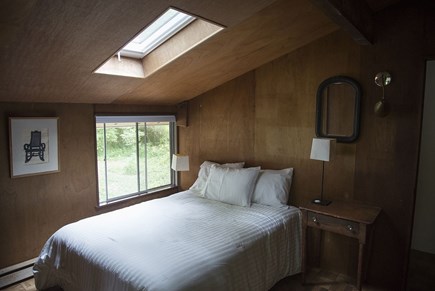 Woods Hole Cape Cod vacation rental - Upstairs bedroom