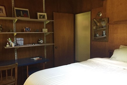Woods Hole Cape Cod vacation rental - Upstairs bedroom