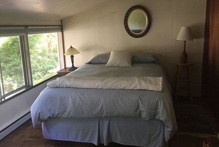 Woods Hole Cape Cod vacation rental - Upstairs bedroom