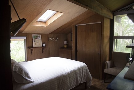 Woods Hole Cape Cod vacation rental - 4th upstairs bedroom