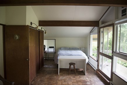 Woods Hole Cape Cod vacation rental - Primary bedroom
